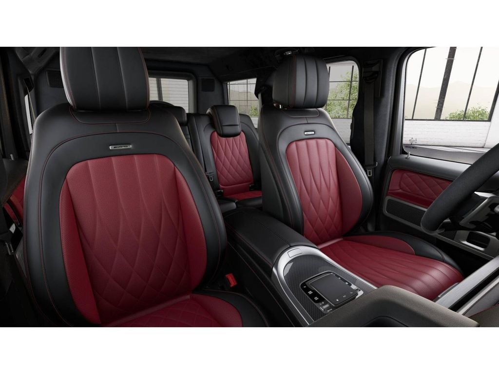 2027 Mercedes-Benz G-Class G 63 AMG® 4MATIC®