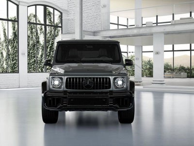 2027 Mercedes-Benz G-Class G 63 AMG® 4MATIC®