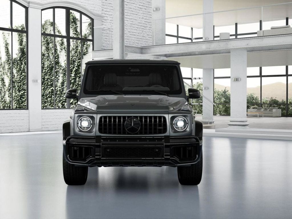 2027 Mercedes-Benz G-Class G 63 AMG® 4MATIC®