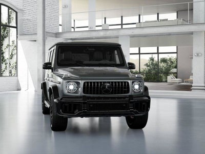 2027 Mercedes-Benz G-Class G 63 AMG® 4MATIC®
