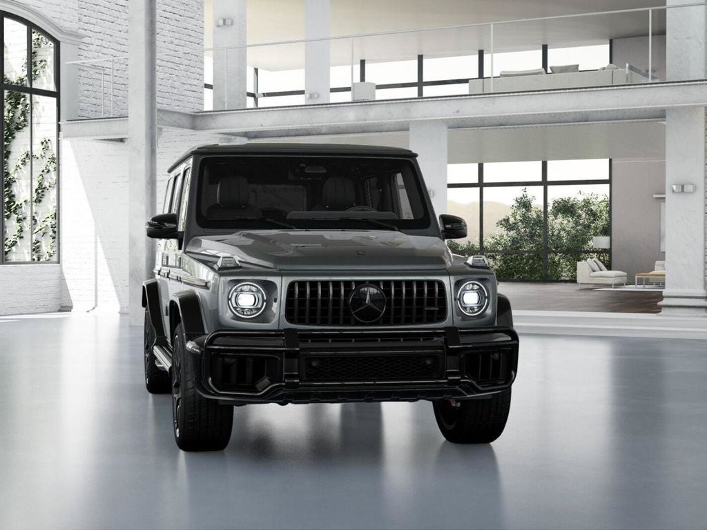 2027 Mercedes-Benz G-Class G 63 AMG® 4MATIC®