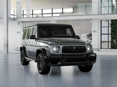 2027 Mercedes-Benz G-Class G 63 AMG® 4MATIC®