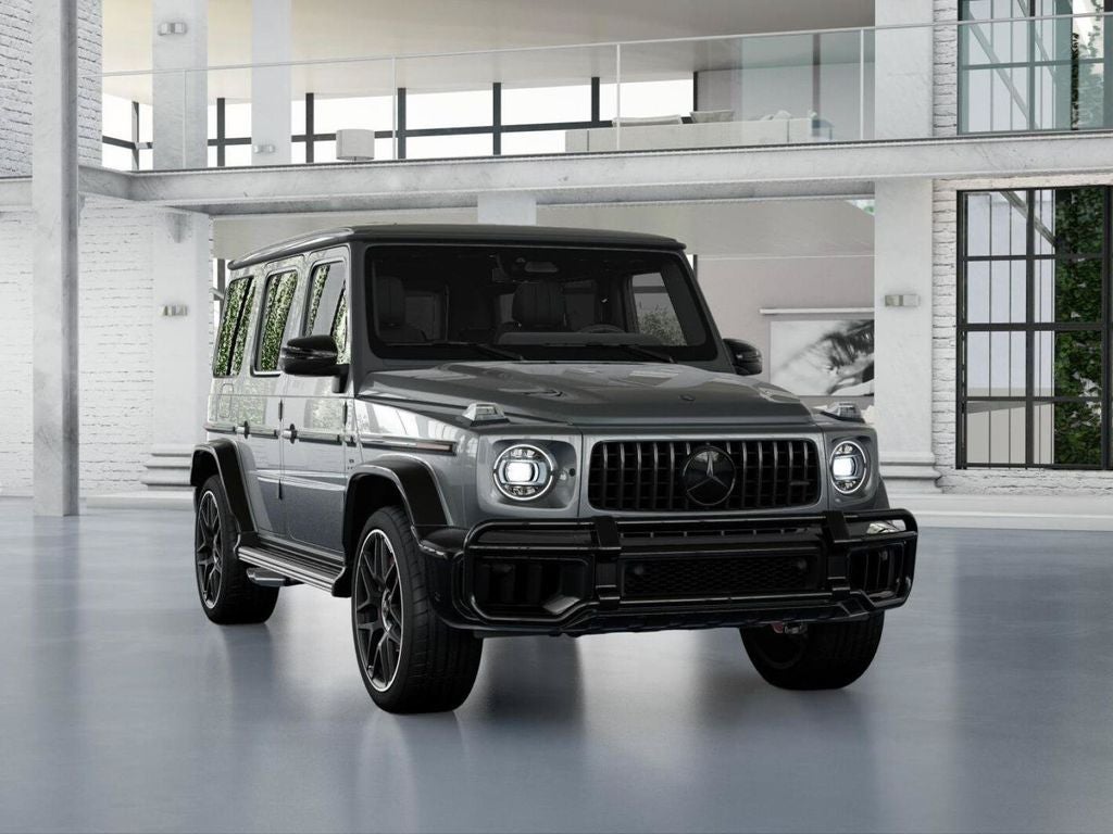 2027 Mercedes-Benz G-Class G 63 AMG® 4MATIC®