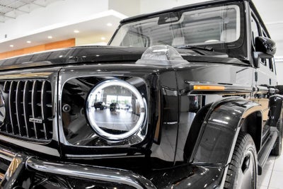 2026 Mercedes-Benz G-Class G 63 AMG® 4MATIC®