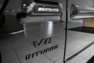 2026 Mercedes-Benz G-Class G 63 AMG® 4MATIC®