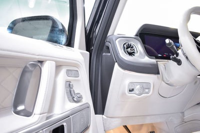 2026 Mercedes-Benz G-Class G 63 AMG® 4MATIC®