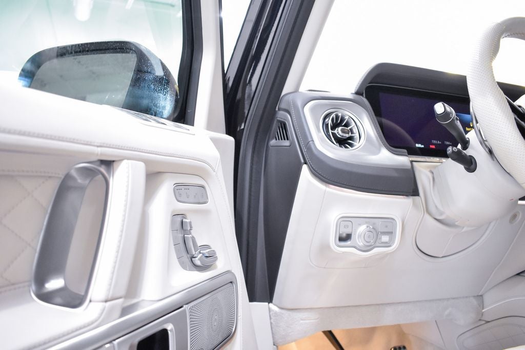 2026 Mercedes-Benz G-Class G 63 AMG® 4MATIC®