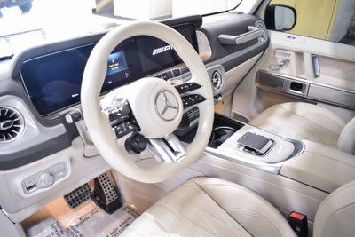 2026 Mercedes-Benz G-Class G 63 AMG® 4MATIC®
