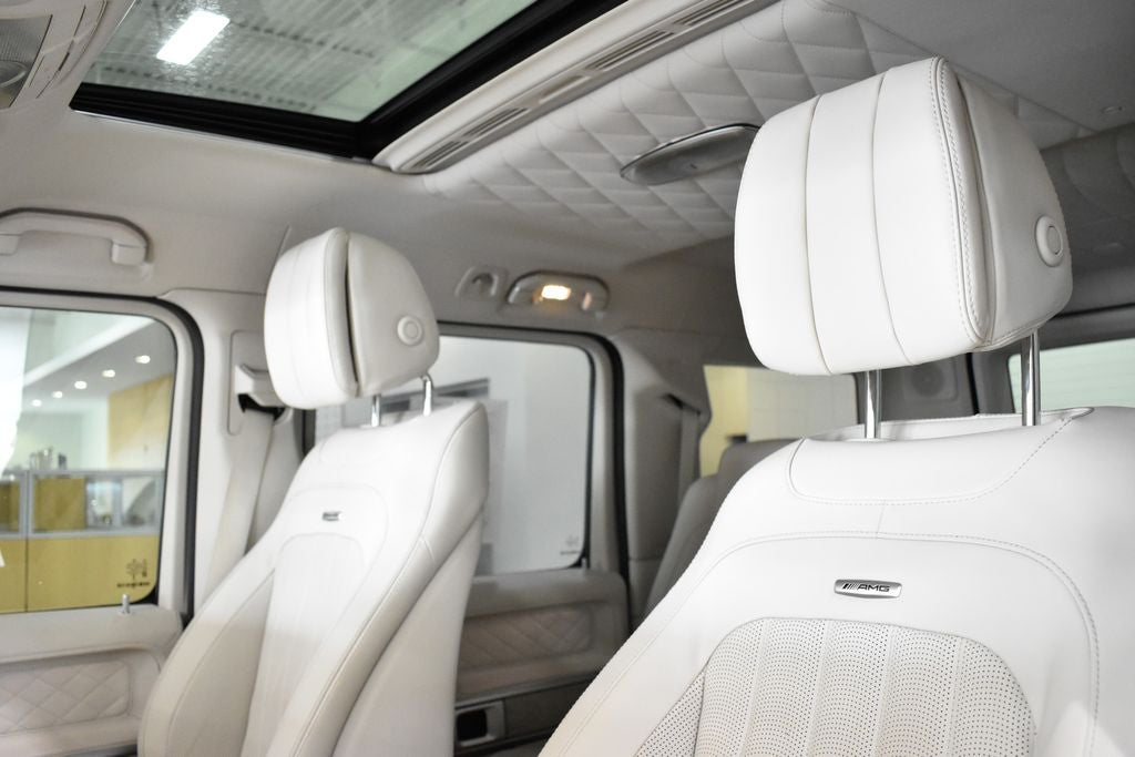 2026 Mercedes-Benz G-Class G 63 AMG® 4MATIC®