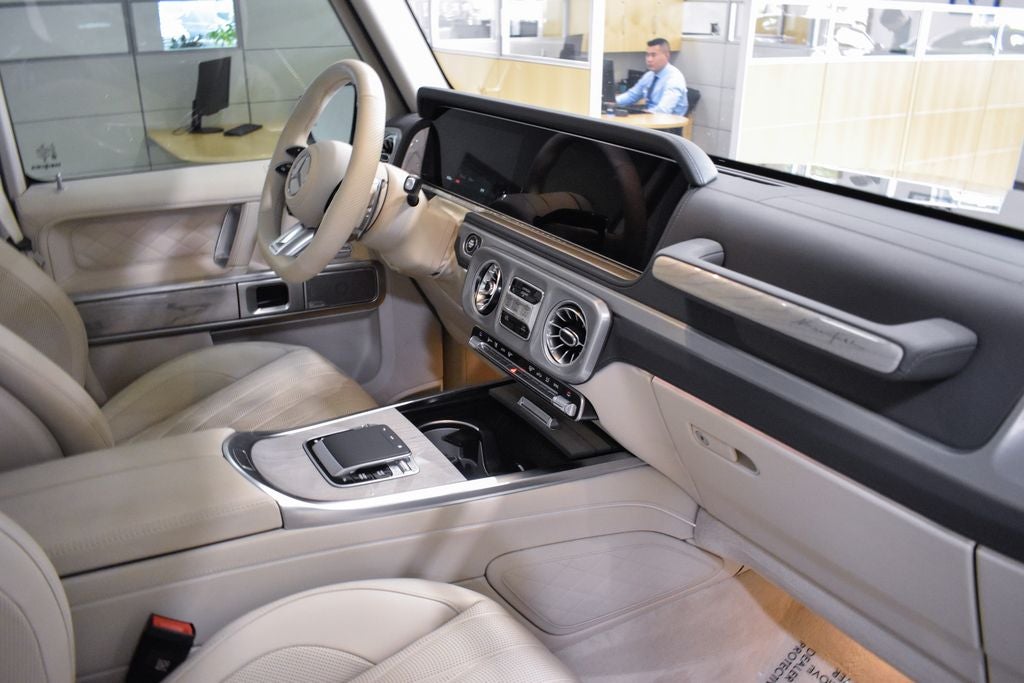 2026 Mercedes-Benz G-Class G 63 AMG® 4MATIC®
