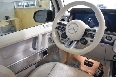 2026 Mercedes-Benz G-Class G 63 AMG® 4MATIC®