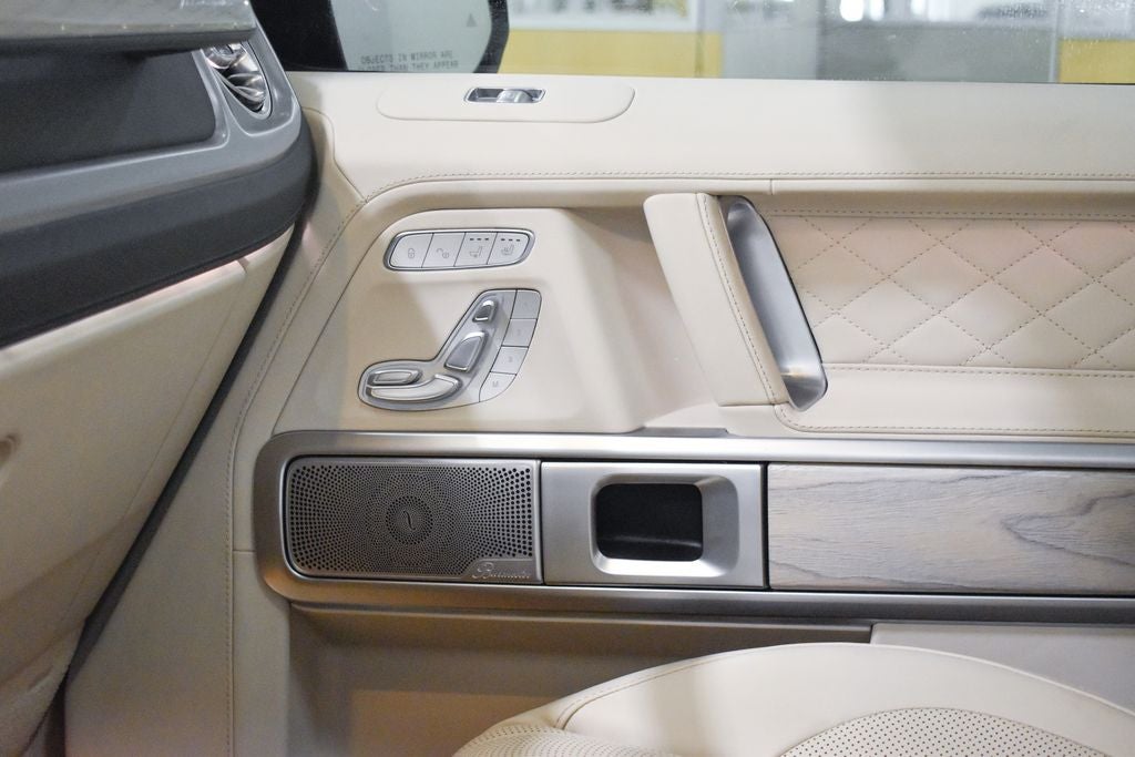 2026 Mercedes-Benz G-Class G 63 AMG® 4MATIC®