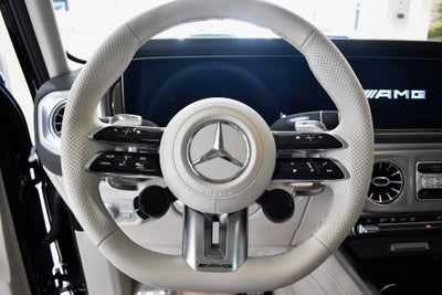 2026 Mercedes-Benz G-Class G 63 AMG® 4MATIC®