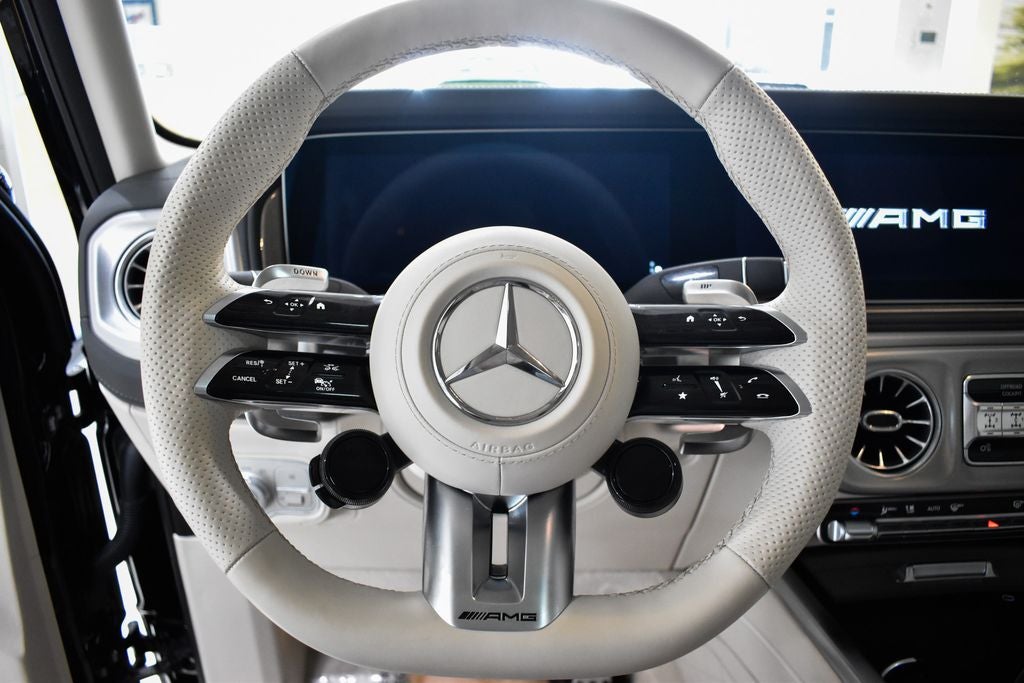 2026 Mercedes-Benz G-Class G 63 AMG® 4MATIC®