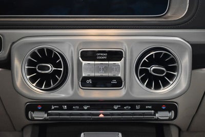 2026 Mercedes-Benz G-Class G 63 AMG® 4MATIC®