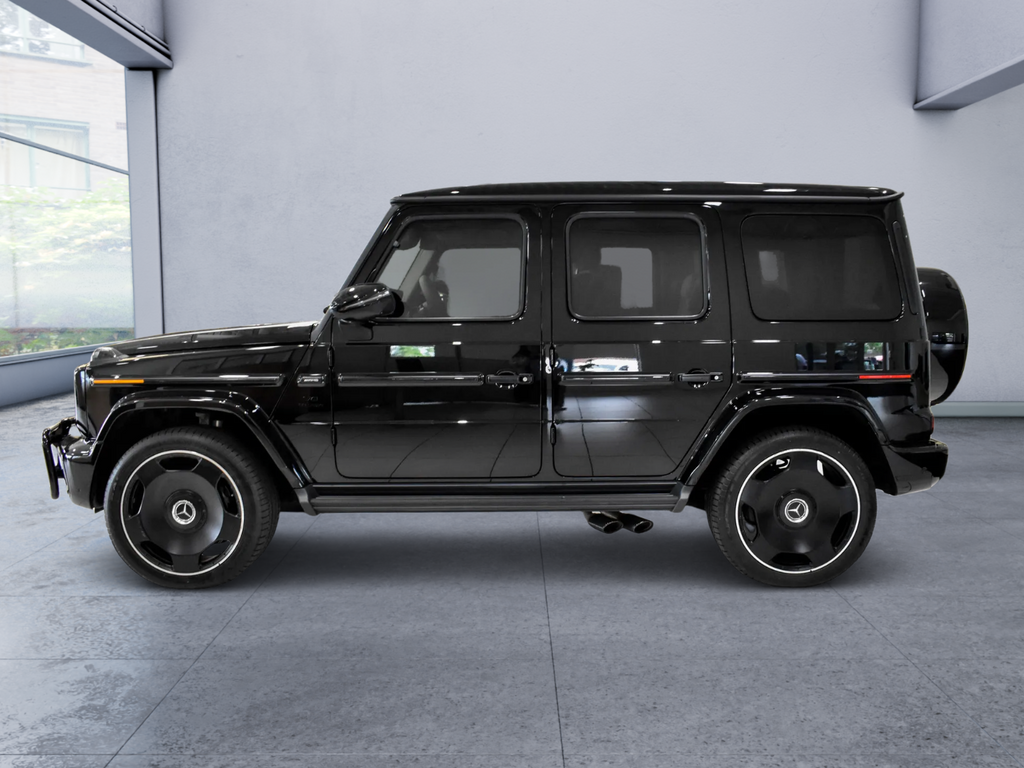 2026 Mercedes-Benz G-Class G 63 AMG® 4MATIC®