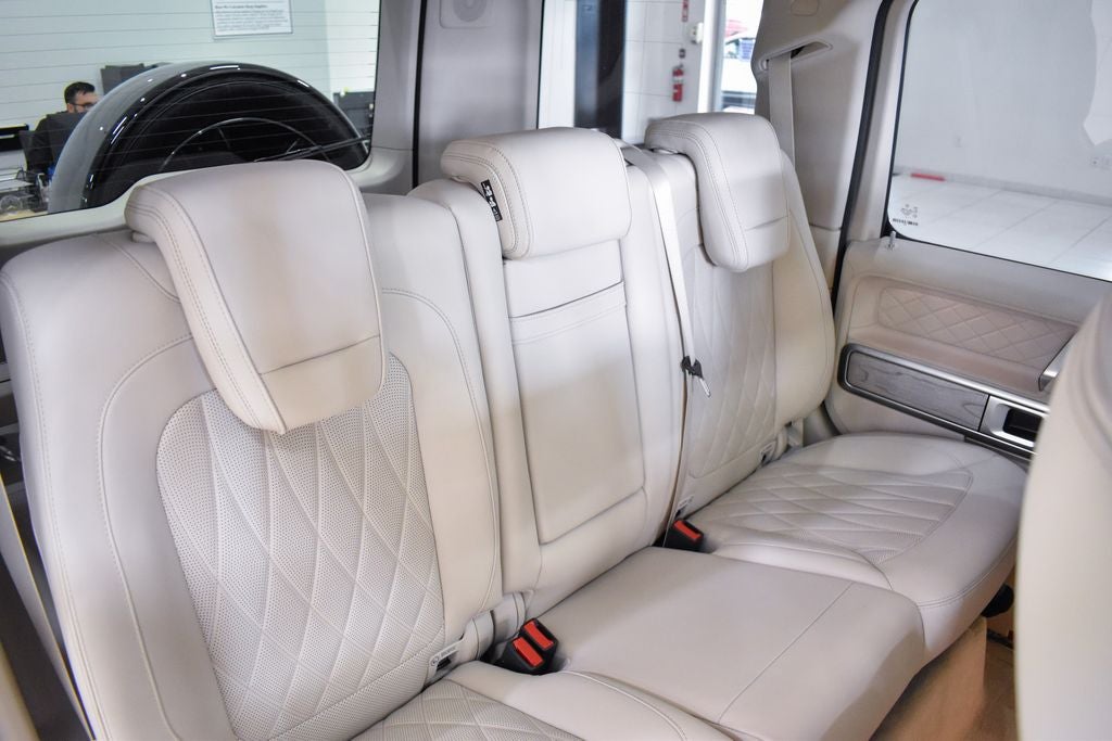 2026 Mercedes-Benz G-Class G 63 AMG® 4MATIC®