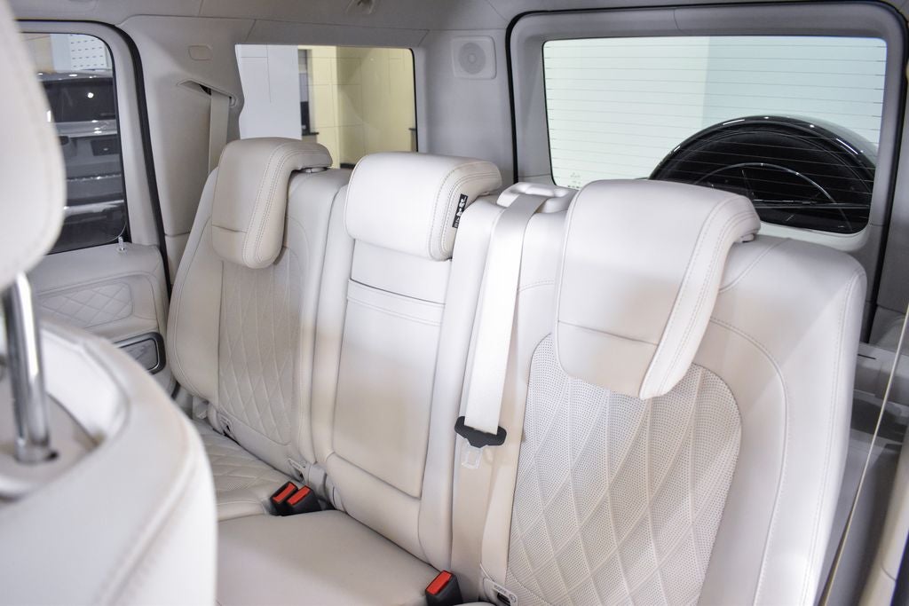 2026 Mercedes-Benz G-Class G 63 AMG® 4MATIC®