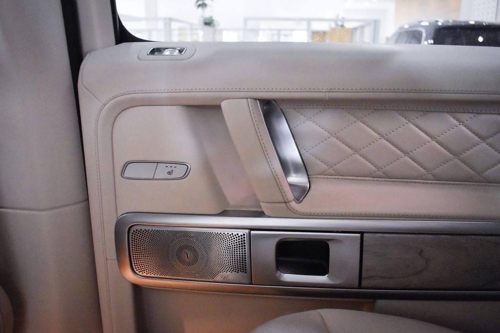 2026 Mercedes-Benz G-Class G 63 AMG® 4MATIC®