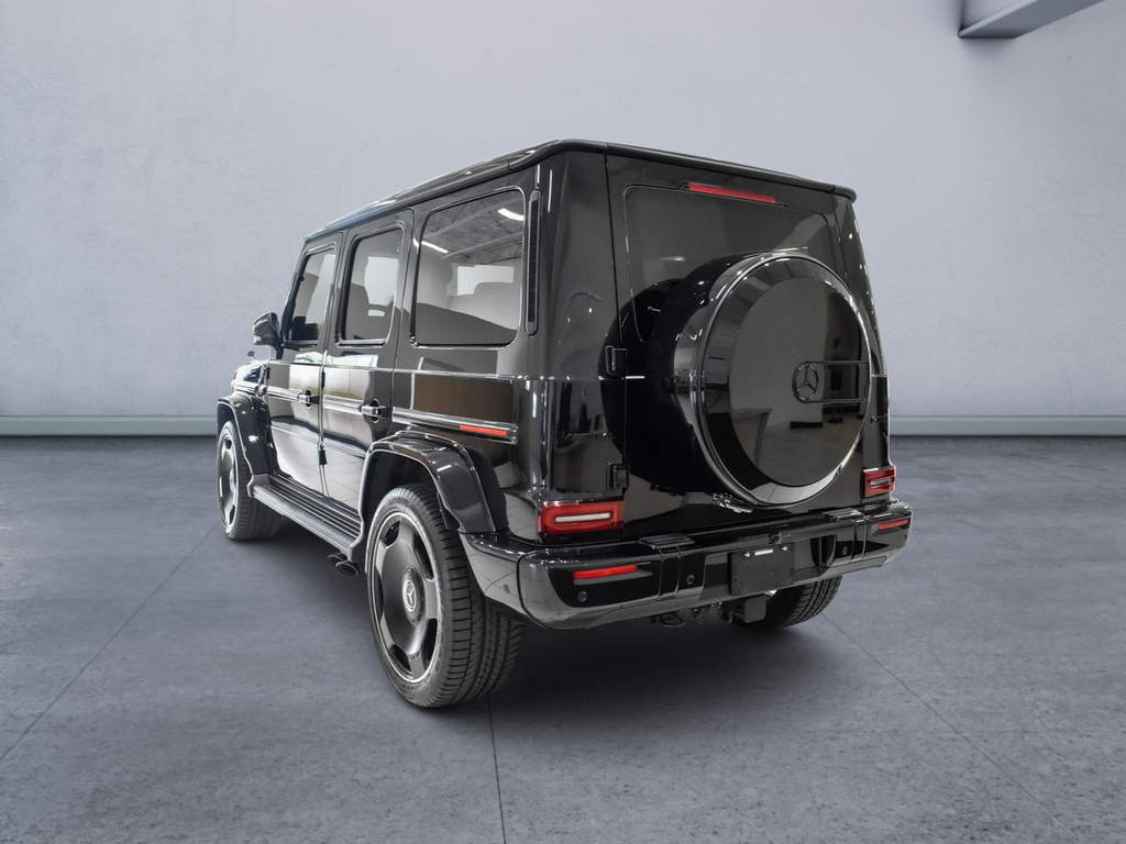 2026 Mercedes-Benz G-Class G 63 AMG® 4MATIC®