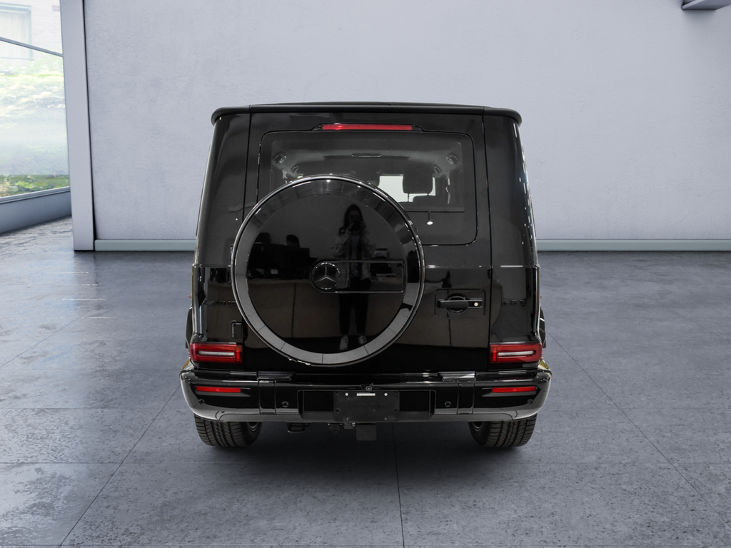 2026 Mercedes-Benz G-Class G 63 AMG® 4MATIC®