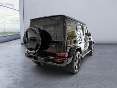2026 Mercedes-Benz G-Class G 63 AMG® 4MATIC®
