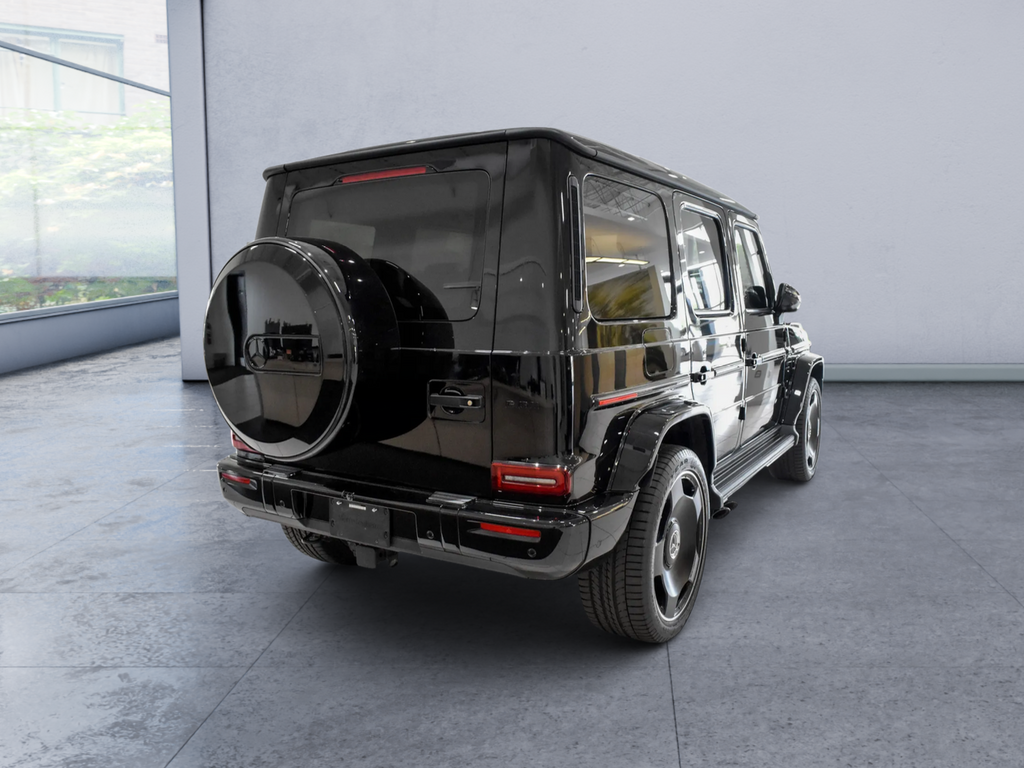 2026 Mercedes-Benz G-Class G 63 AMG® 4MATIC®