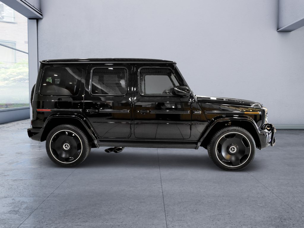 2026 Mercedes-Benz G-Class G 63 AMG® 4MATIC®