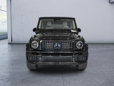 2026 Mercedes-Benz G-Class G 63 AMG® 4MATIC®