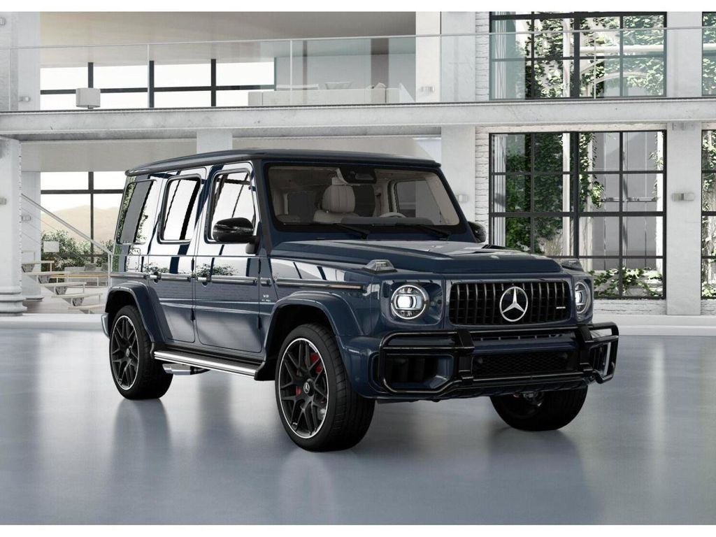 2026 Mercedes-Benz G-Class G 63 AMG® 4MATIC®