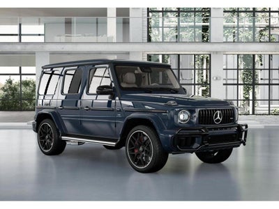 2026 Mercedes-Benz G-Class G 63 AMG® 4MATIC®