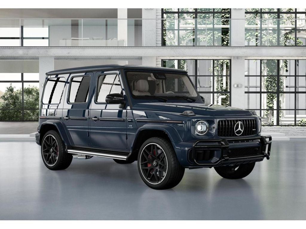 2026 Mercedes-Benz G-Class G 63 AMG® 4MATIC®