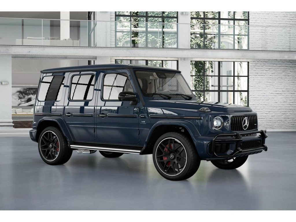 2026 Mercedes-Benz G-Class G 63 AMG® 4MATIC®