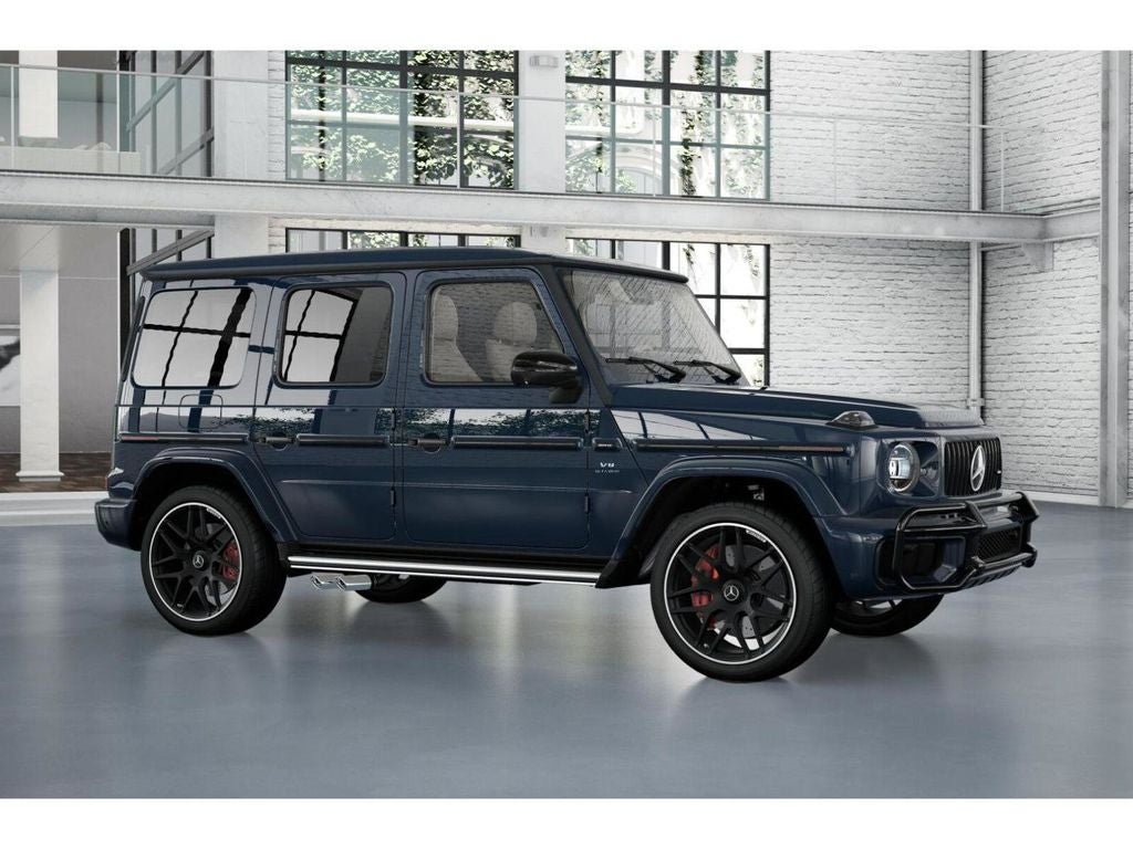 2026 Mercedes-Benz G-Class G 63 AMG® 4MATIC®