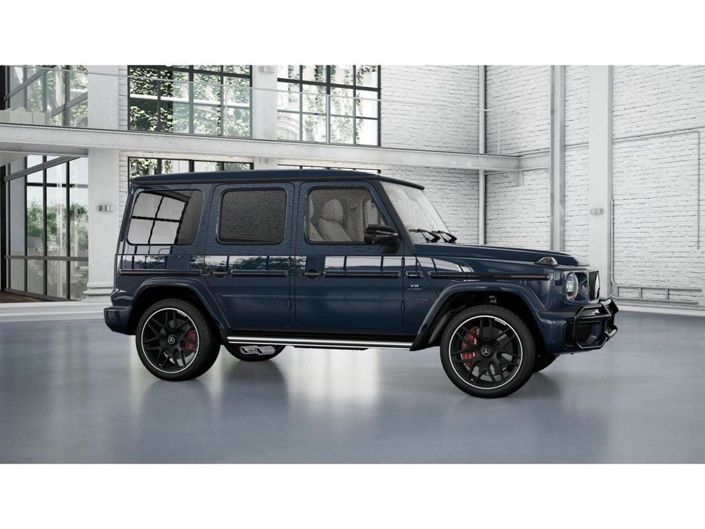 2026 Mercedes-Benz G-Class G 63 AMG® 4MATIC®