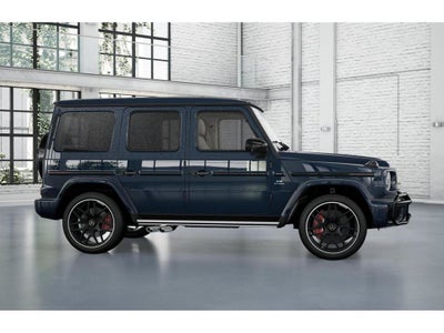 2026 Mercedes-Benz G-Class G 63 AMG® 4MATIC®