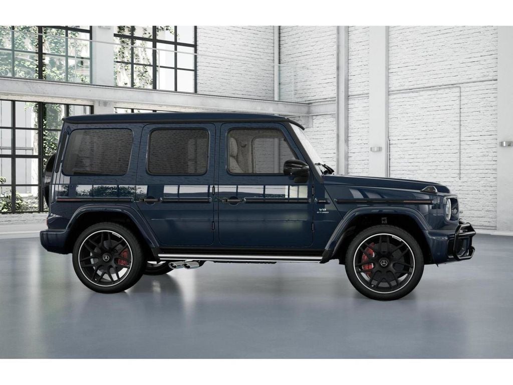 2026 Mercedes-Benz G-Class G 63 AMG® 4MATIC®