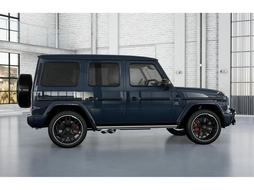 2026 Mercedes-Benz G-Class G 63 AMG® 4MATIC®