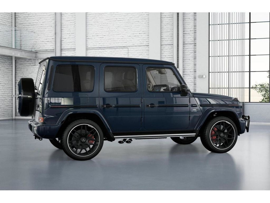 2026 Mercedes-Benz G-Class G 63 AMG® 4MATIC®