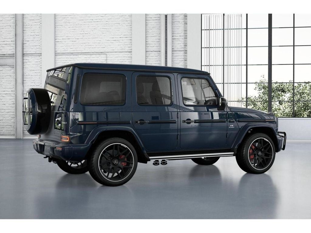2026 Mercedes-Benz G-Class G 63 AMG® 4MATIC®