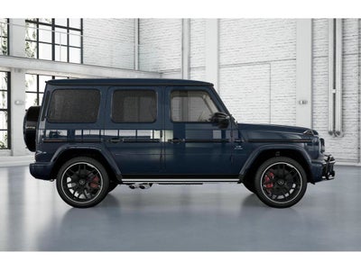2026 Mercedes-Benz G-Class G 63 AMG® 4MATIC®