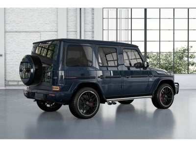2026 Mercedes-Benz G-Class G 63 AMG® 4MATIC®
