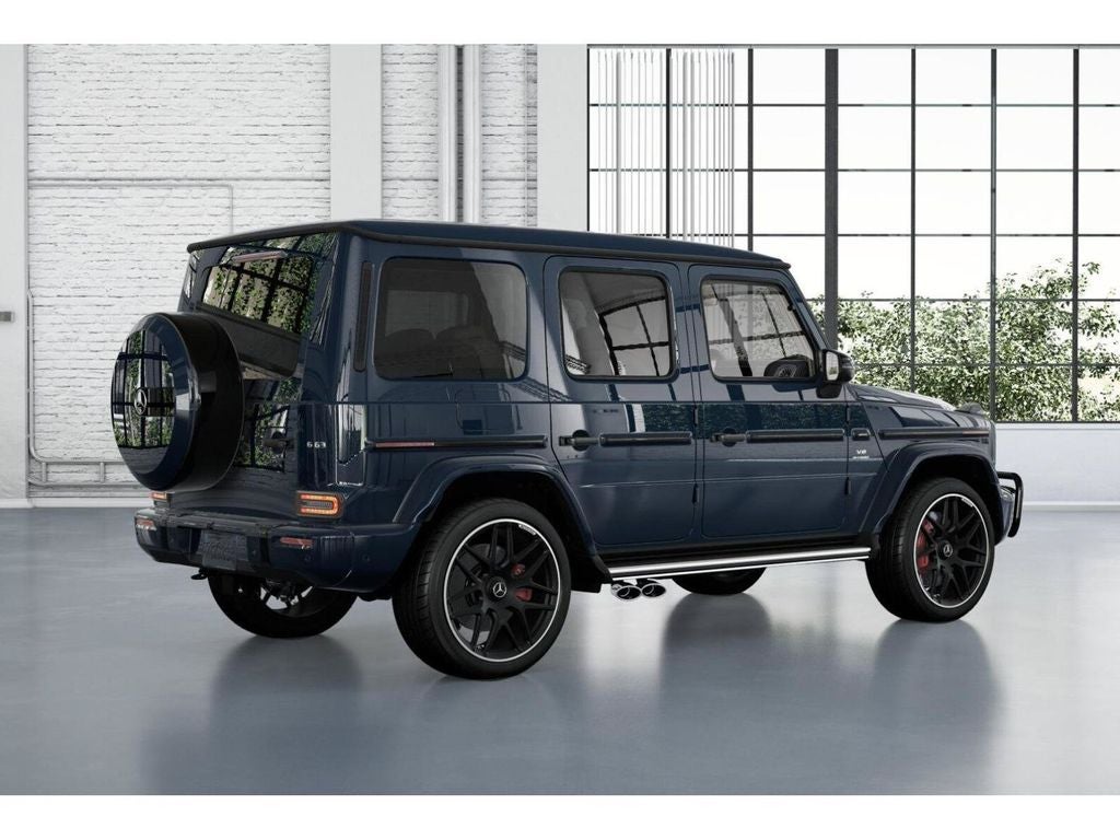 2026 Mercedes-Benz G-Class G 63 AMG® 4MATIC®