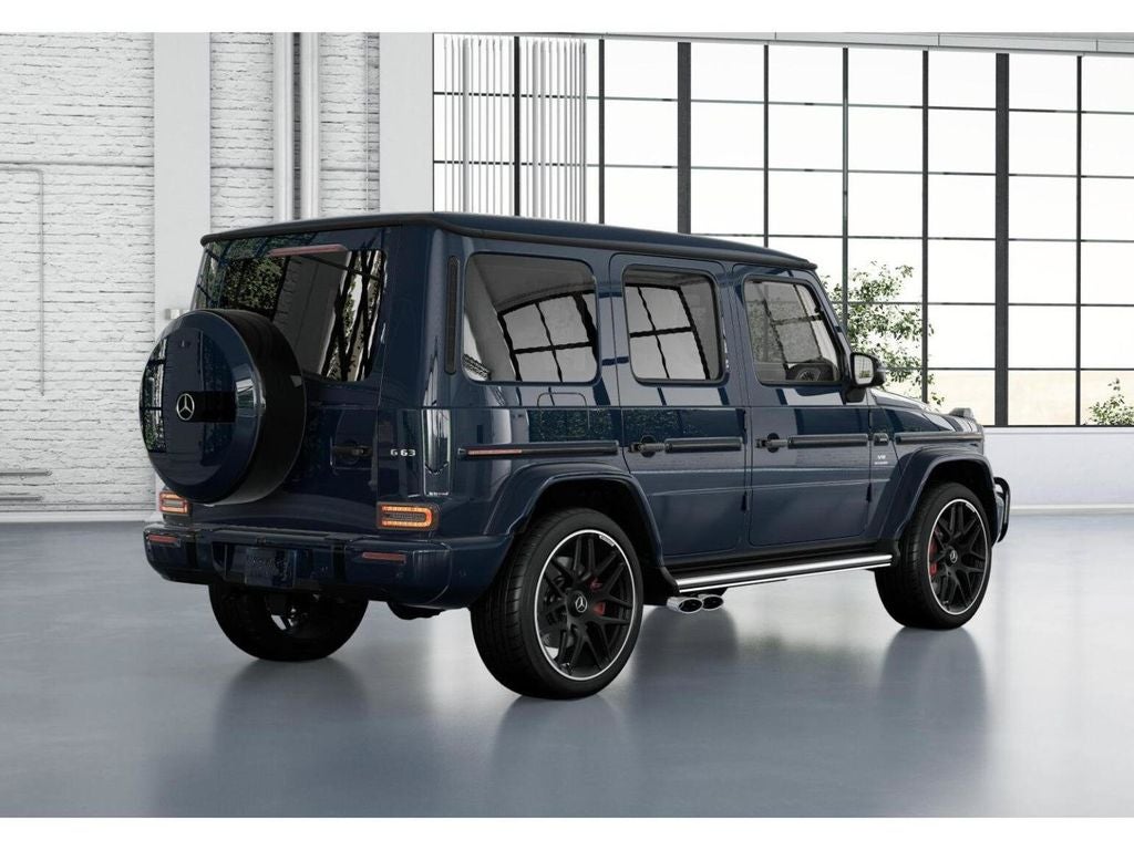 2026 Mercedes-Benz G-Class G 63 AMG® 4MATIC®