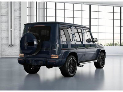 2026 Mercedes-Benz G-Class G 63 AMG® 4MATIC®