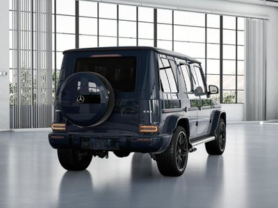 2026 Mercedes-Benz G-Class G 63 AMG® 4MATIC®