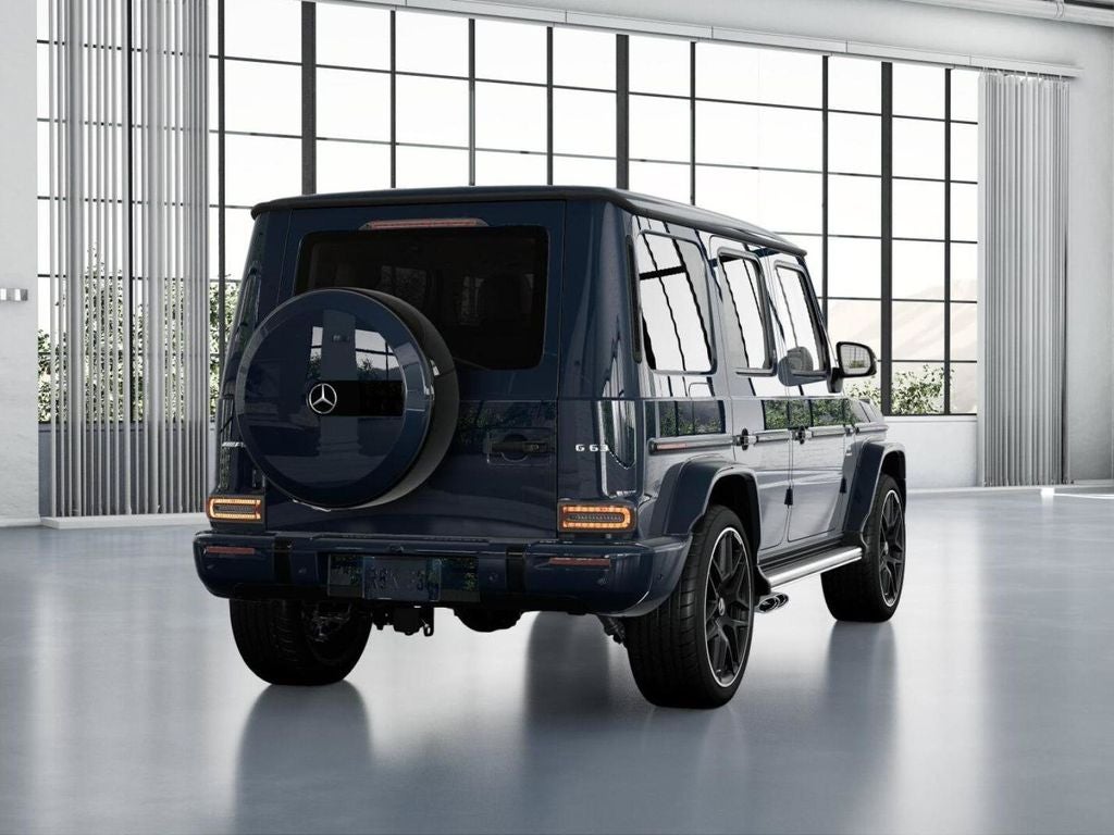 2026 Mercedes-Benz G-Class G 63 AMG® 4MATIC®