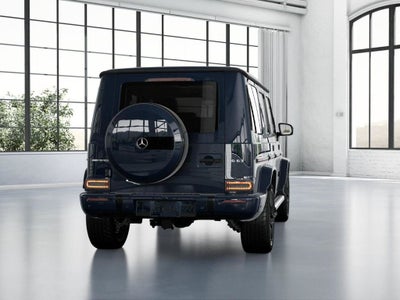 2026 Mercedes-Benz G-Class G 63 AMG® 4MATIC®