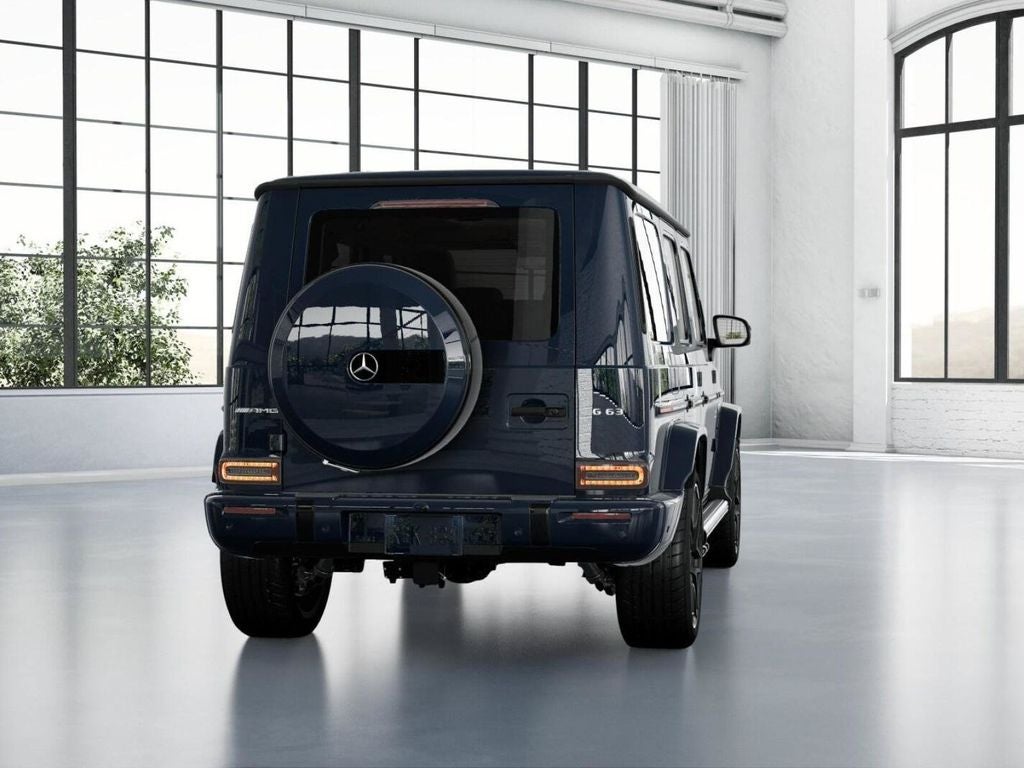 2026 Mercedes-Benz G-Class G 63 AMG® 4MATIC®