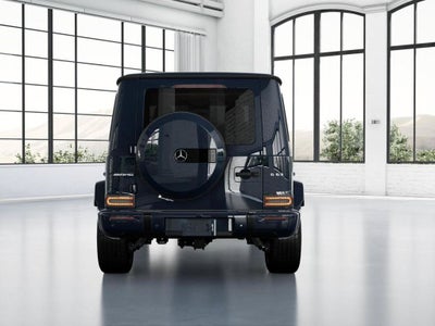 2026 Mercedes-Benz G-Class G 63 AMG® 4MATIC®